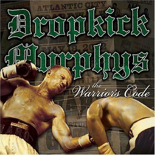 Portada de Sencillo/EP "Tessie", de Dropkick Murphys