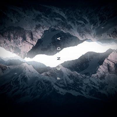 Capa do Single/EP "F E N D A", de Em Busca de Sofia