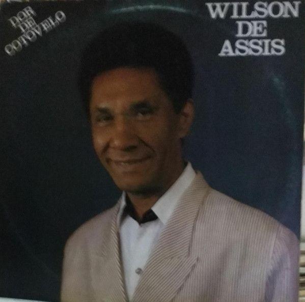 Portada de Álbum "Dor de Cotovelo", de Wilson de Assis
