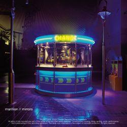 Capa do álbum "Mirrors", de Marillion