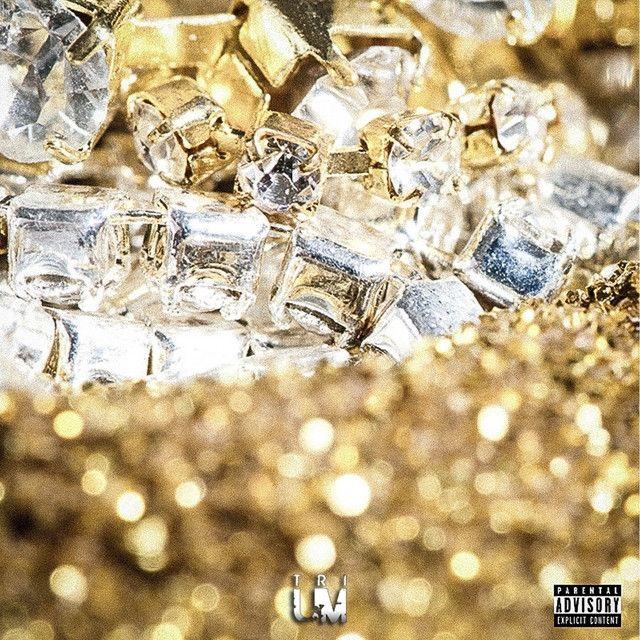 Portada de Álbum "Ouro&Diamante", de Trium