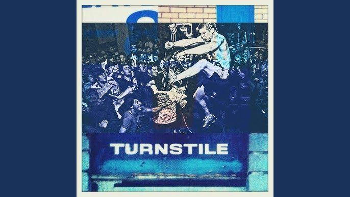 Capa do Single/EP "Pressure To Succeed", de Turnstile