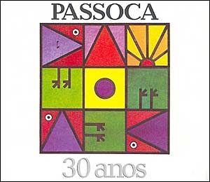 Portada de Álbum "Passoca: 30 Anos", de Passoca