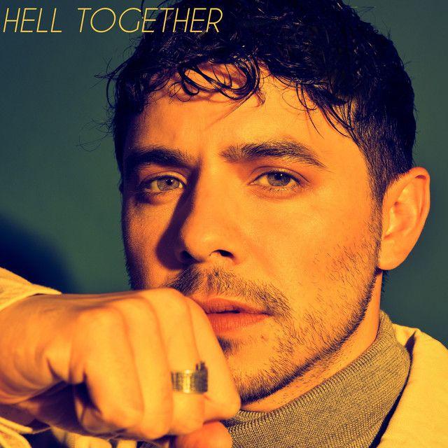 Album cover of "Hell Together" by David Archuleta