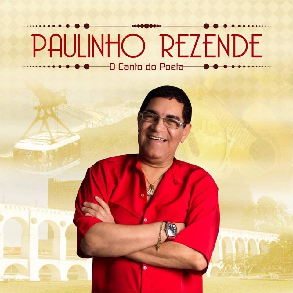 Portada de Álbum "O Canto do Poeta", de Paulinho Rezende