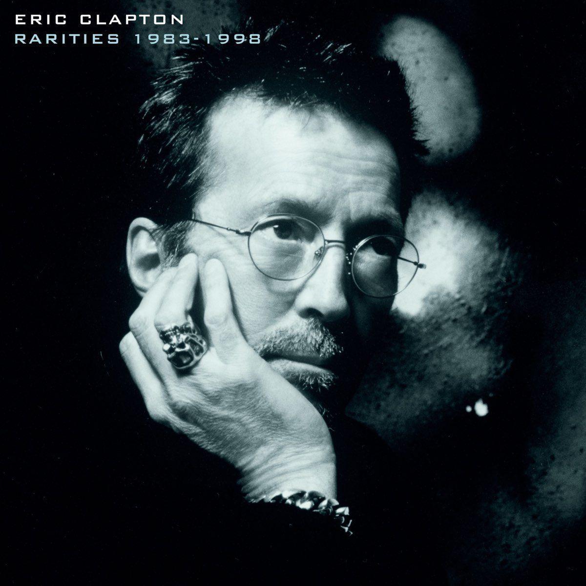 Album cover of "Rarities 1983-1998" by Eric Clapton