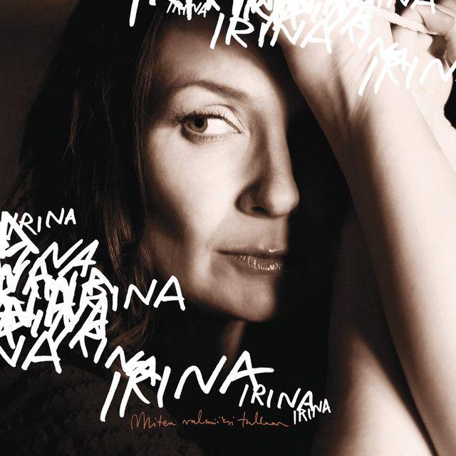 Portada de Álbum "Miten Valmiiksi Tullaan", de Irina