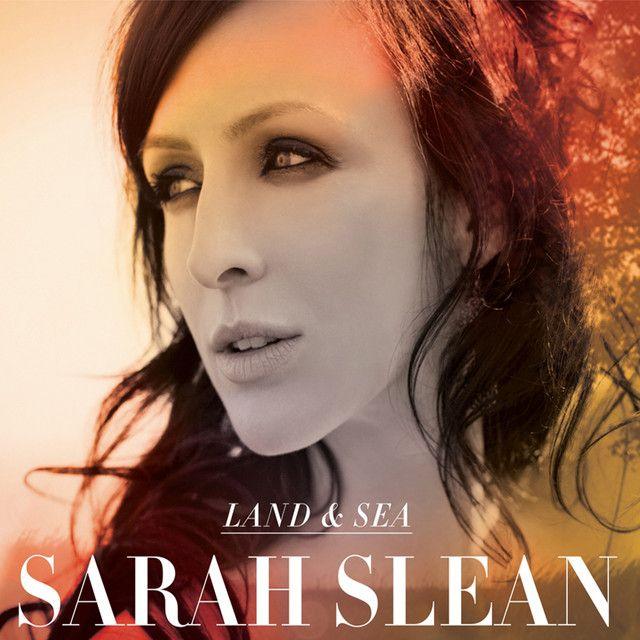 Portada de Álbum " Land & Sea", de Sarah Slean