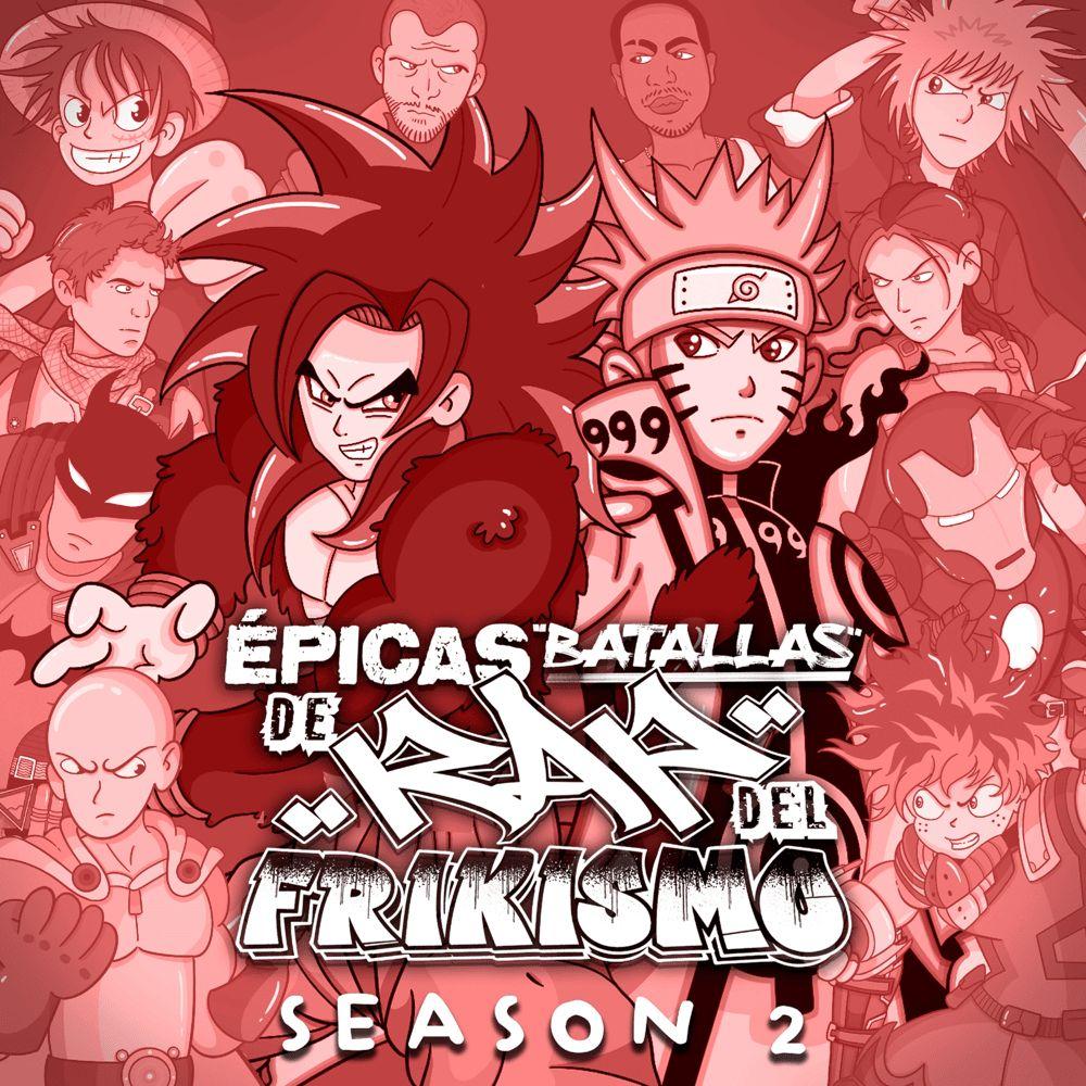 Épicas Batallas de Rap del Frikismo (Season 2) - Alex Keyblade | Cifra Club