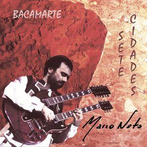 Capa do Álbum "Sete Cidades", de Bacamarte