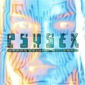 Capa do Álbum "Expressions Of Rage", de Psysex