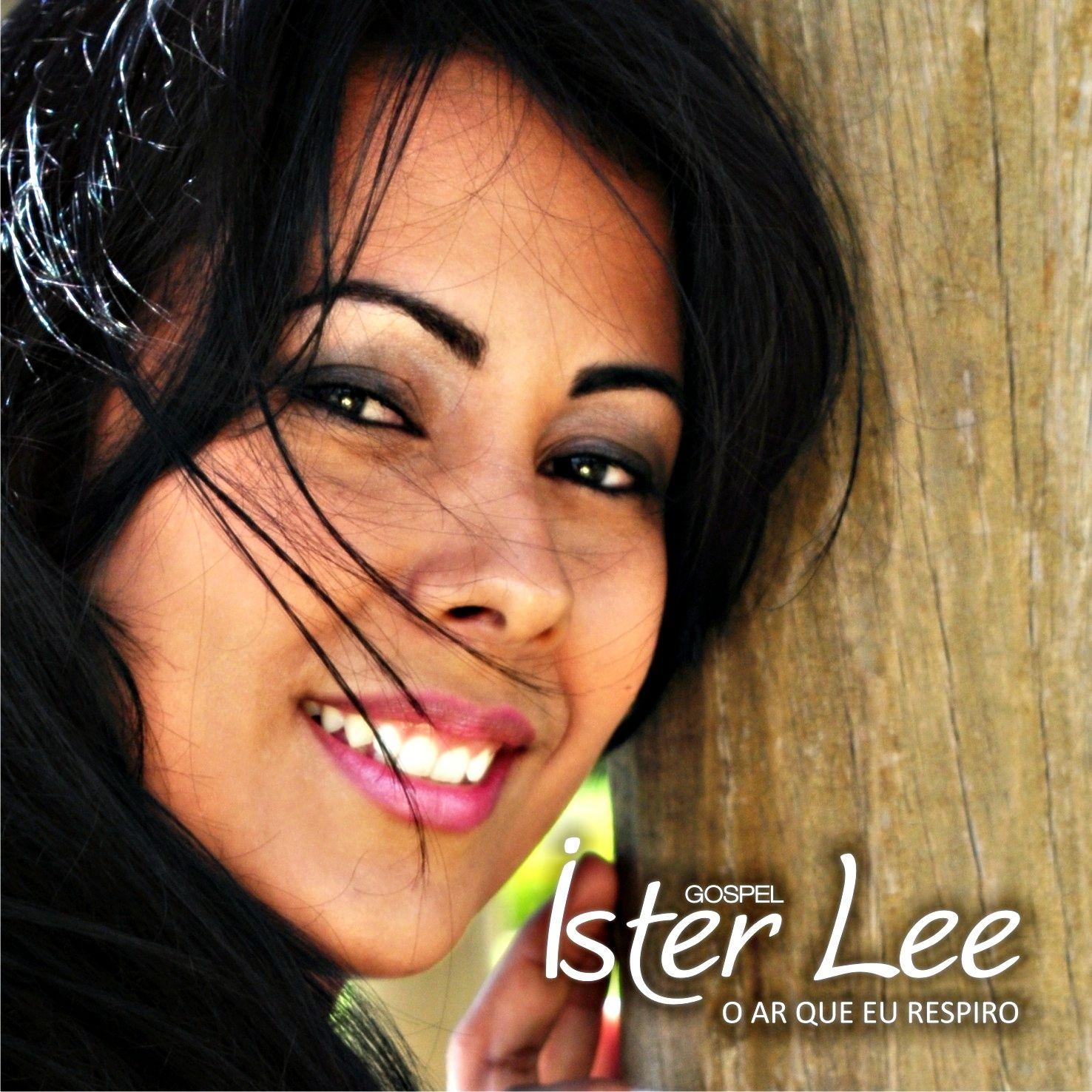 Capa do Álbum "O ar que eu respiro", de Ister Lee