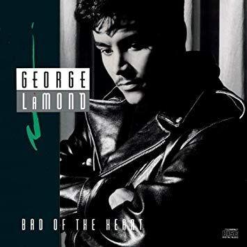 Capa do Álbum "Bad Of The Heart", de George Lamond