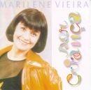 Portada de Álbum "Ser Criança", de Marilene Vieira