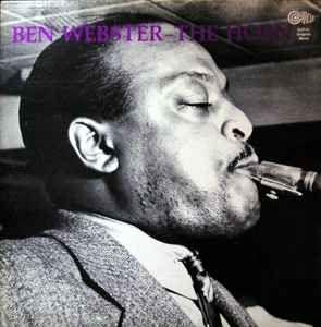 Portada del álbum "The Horn", de Ben Webster