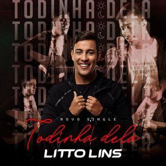 Portada de Sencillo/EP "Todinha Dela", de Litto Lins