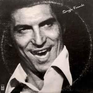 Portada de Álbum "Sergio Franchi (1972)", de Sergio Franchi