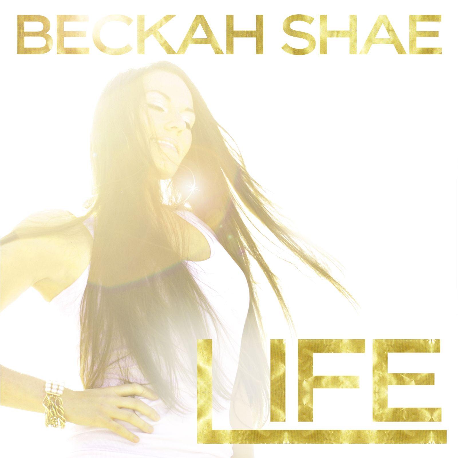 Portada de Álbum "Life", de Beckah Shae