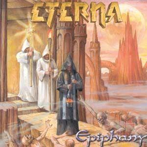 Capa do Álbum "Epiphany", de Eterna