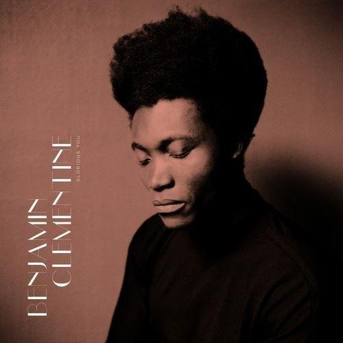 Portada de Álbum "Glorious You", de Benjamin Clementine