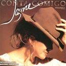 Capa do Álbum "Conta Comigo", de Jayne