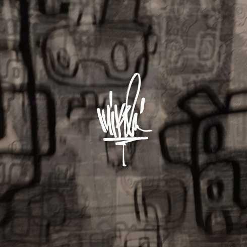 Portada de Sencillo/EP "Post Traumatic", de Mike Shinoda