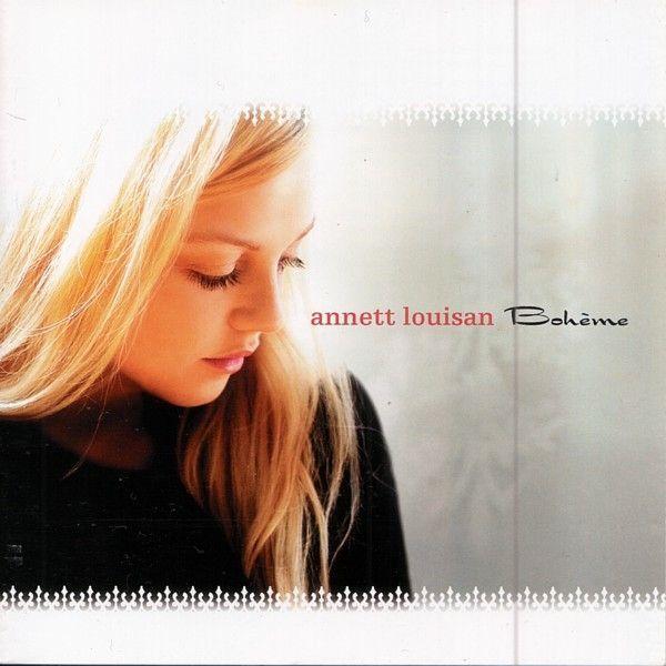 Portada de Álbum "Bohème", de Annett Louisan