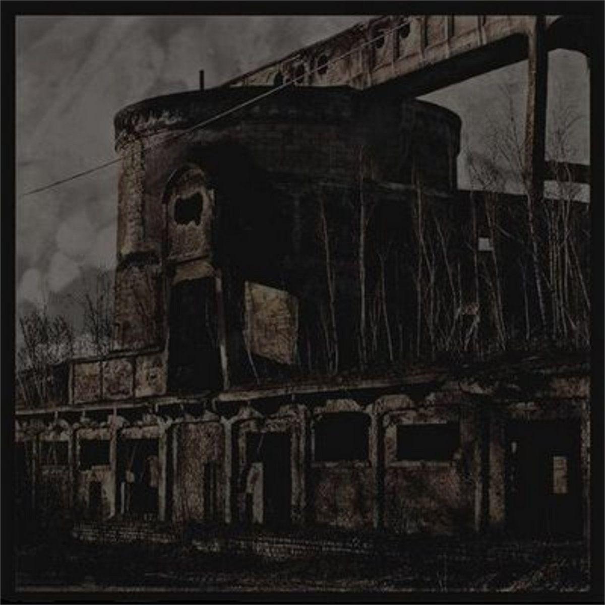 Portada de Álbum "VI: Klagopsalmer", de Shining