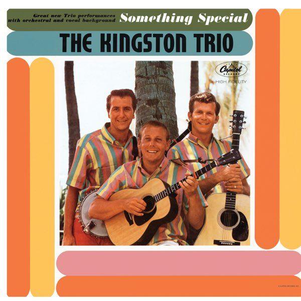 Capa do álbum "Something Special", de Kingston Trio