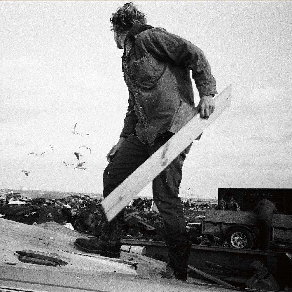 Portada de Sencillo/EP "Wellswood", de Thomas Dollbaum