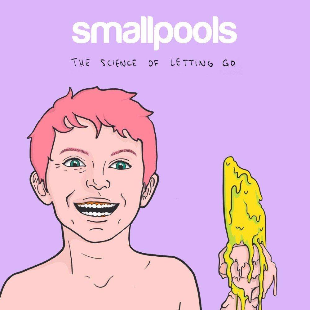 Portada de Álbum "The Science of Letting Go", de Smallpools