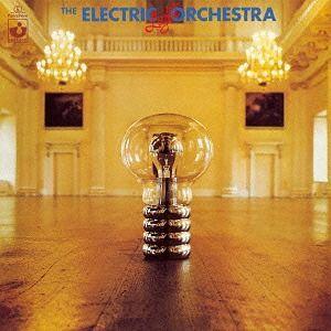 Capa do álbum "The Eletric Light Orchestra", de Electric Light Orchestra (ELO)