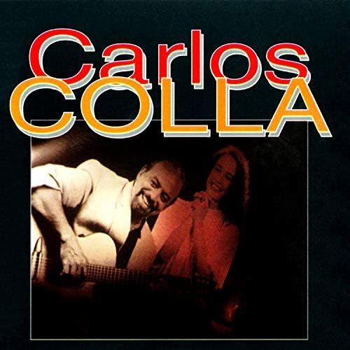 Portada de Álbum "Carlos Colla", de Carlos Colla