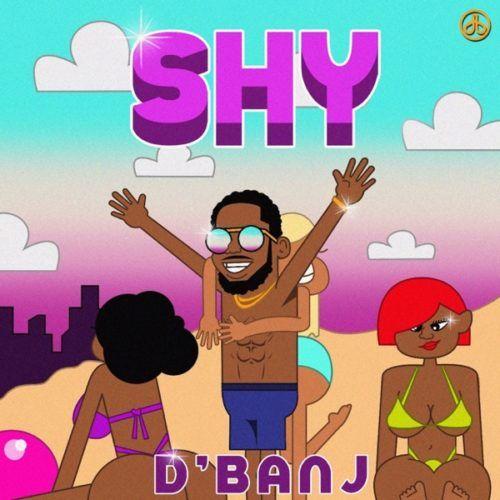 Album cover of "Shy" by D'banj