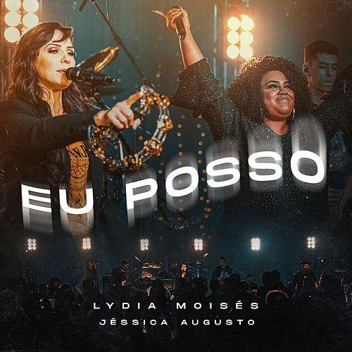 Portada del álbum "Eu Posso", de Lydia Moisés