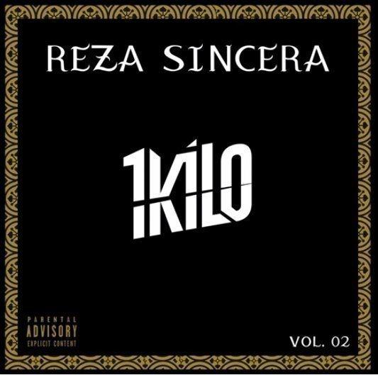 Album cover of "Reza Sincera" by 1Kilo