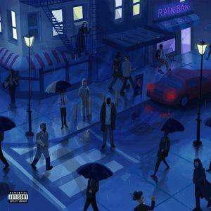 Capa do Álbum "Lluvia Rain City Vol.2", de 3AM