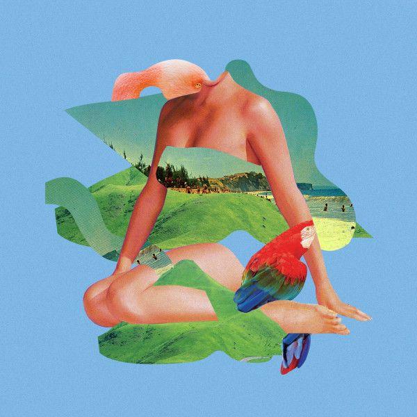 Portada de Álbum "Cinema Tropical", de Alex Ferreira