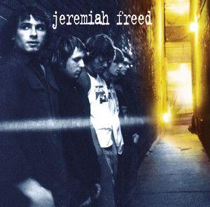 Portada de Álbum "Jeremiah Freed", de Jeremiah Freed
