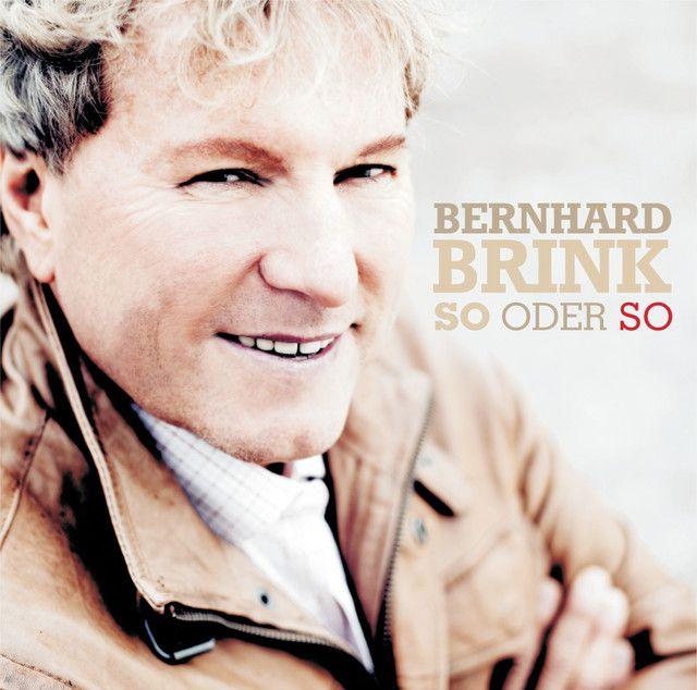 Capa do álbum "So Oder So", de Bernhard Brink
