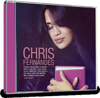 Portada de Álbum "João 3:16", de Chris Fernandes