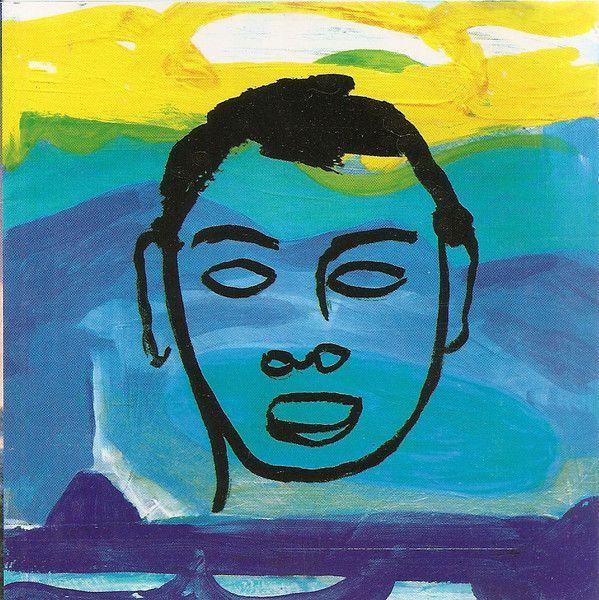 Portada de Álbum "Santorini Blues", de Herbert Vianna