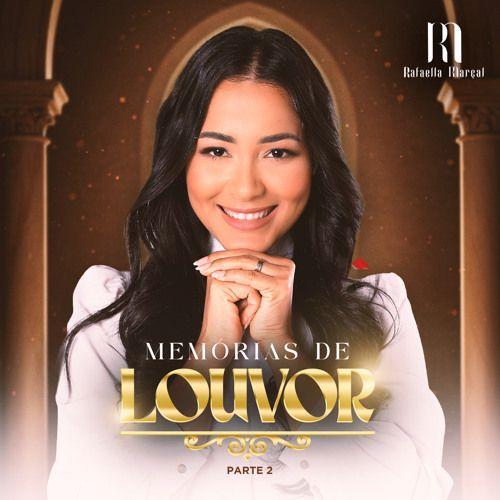 Portada de Sencillo/EP "Memórias de Louvar 2", de Rafaella Marçal