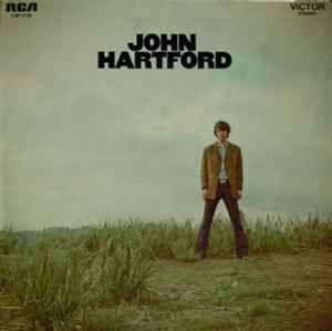 Capa do álbum "John Hartford (1969)", de John Hartford