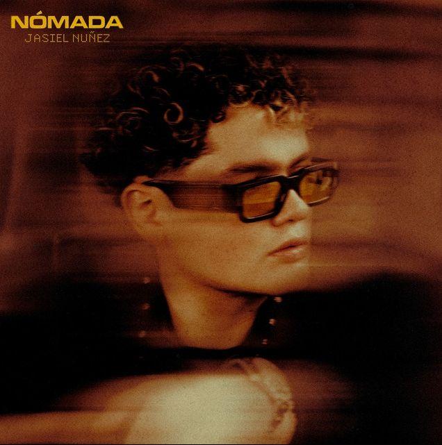 Album cover of "NÓMADA" by Jasiel Nuñez