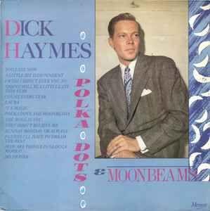 Portada del álbum "Polka Dots & Moonbeams", de Dick Haymes