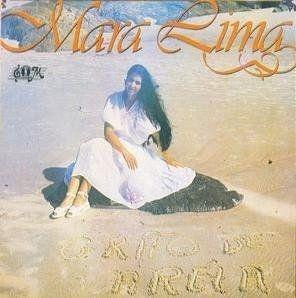 Album cover of "Grão de Areia" by Mara Lima