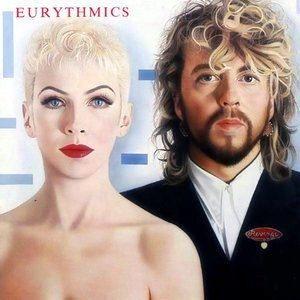 Portada de Álbum "Revenge", de Eurythmics