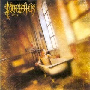 Capa do Álbum "Suicide", de Mactatus