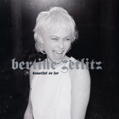 Portada de Álbum "Beautiful So Far", de Bertine Zetlitz